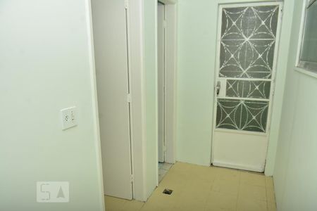 Apartamento à venda com 136m², 4 quartos e 1 vagaDetalhe da area de serviço