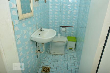 Apartamento à venda com 136m², 4 quartos e 1 vagaBanheiro de empregados