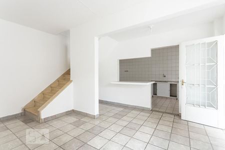 Sala de casa para alugar com 2 quartos, 88m² em Água Branca, São Paulo