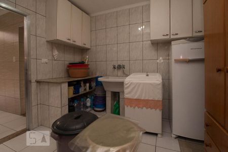 Casa à venda com 115m², 2 quartos e 2 vagasÁrea de Serviço