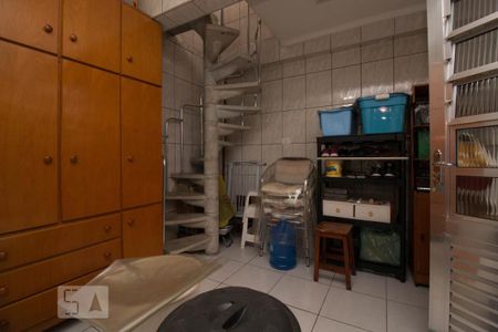 Casa à venda com 115m², 2 quartos e 2 vagasÁrea de Serviço