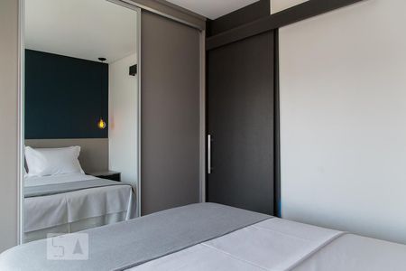 Apartamento para alugar com 45m², 1 quarto e 1 vaga Apartamento para alugar com 45m², 1 quarto e 1 vagaQuarto