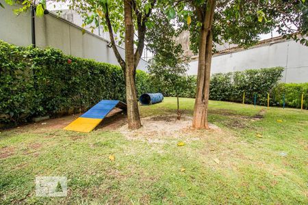 Apartamento para alugar com 45m², 1 quarto e 1 vaga Apartamento para alugar com 45m², 1 quarto e 1 vagaÁrea comum - Espaço Pet