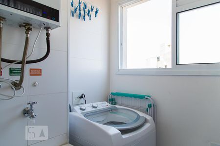 Apartamento para alugar com 45m², 1 quarto e 1 vaga Apartamento para alugar com 45m², 1 quarto e 1 vagaÁrea de serviço