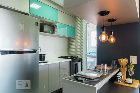 Apartamento para alugar com 45m², 1 quarto e 1 vaga Apartamento para alugar com 45m², 1 quarto e 1 vagaCozinha