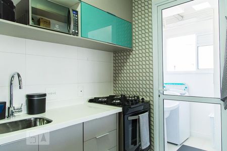 Apartamento para alugar com 45m², 1 quarto e 1 vaga Apartamento para alugar com 45m², 1 quarto e 1 vagaCozinha