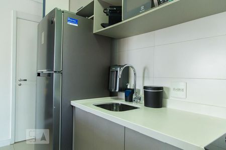 Apartamento para alugar com 45m², 1 quarto e 1 vaga Apartamento para alugar com 45m², 1 quarto e 1 vagaCozinha