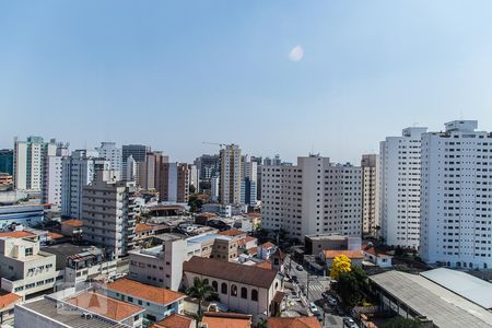 Apartamento para alugar com 45m², 1 quarto e 1 vaga Apartamento para alugar com 45m², 1 quarto e 1 vagaVista da varanda