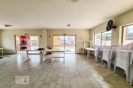 Apartamento à venda com 74m², 2 quartos e 2 vagasÁrea comum - Salão de festas