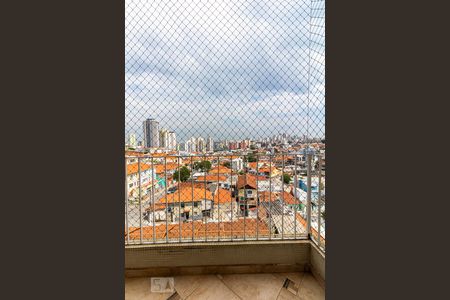 Apartamento à venda com 74m², 2 quartos e 2 vagasVaranda