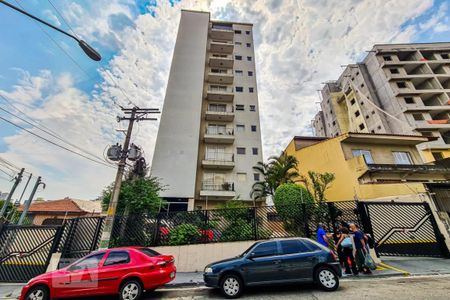 Apartamento à venda com 74m², 2 quartos e 2 vagasFachada