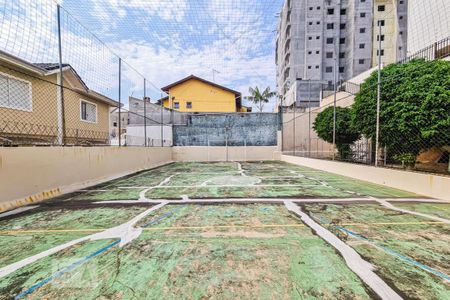Apartamento à venda com 74m², 2 quartos e 2 vagasÁrea comum - Quadra