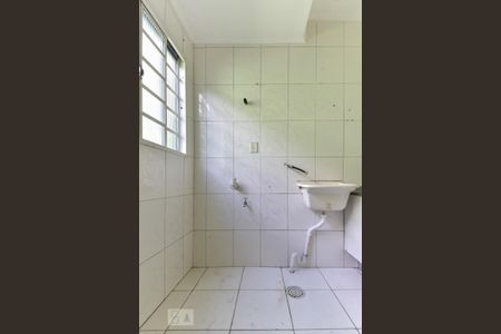 Apartamento à venda com 48m², 2 quartos e 1 vaga Apartamento à venda com 48m², 2 quartos e 1 vagaLavanderia