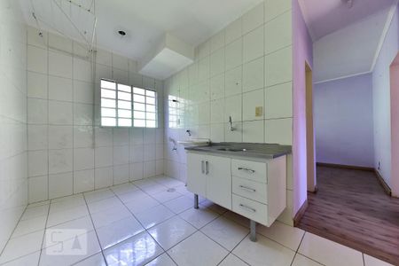 Apartamento à venda com 48m², 2 quartos e 1 vaga Apartamento à venda com 48m², 2 quartos e 1 vagaCozinha