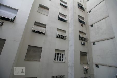 Vista da Sala de apartamento à venda com 2 quartos, 42m² em Flamengo, Rio de Janeiro