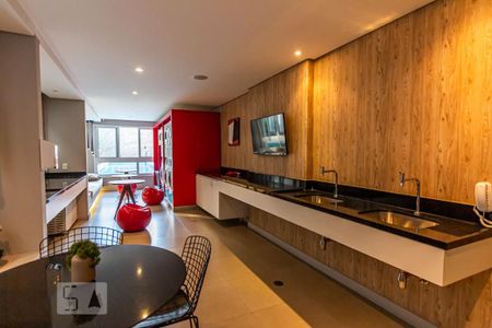 Studio à venda com 22m², 1 quarto e 1 vaga Studio à venda com 22m², 1 quarto e 1 vagaLavanderia