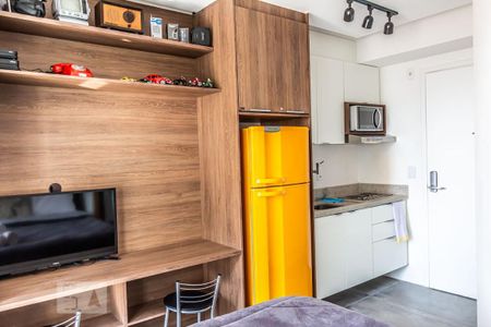 Studio à venda com 22m², 1 quarto e 1 vaga Studio à venda com 22m², 1 quarto e 1 vagaCozinha