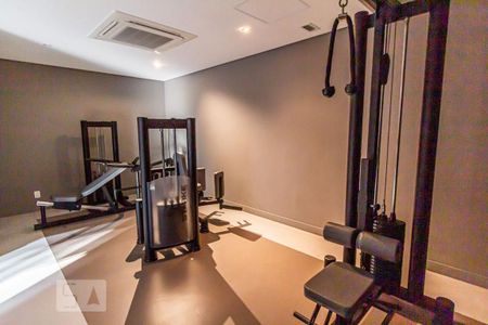 Studio à venda com 22m², 1 quarto e 1 vaga Studio à venda com 22m², 1 quarto e 1 vagaAcademia