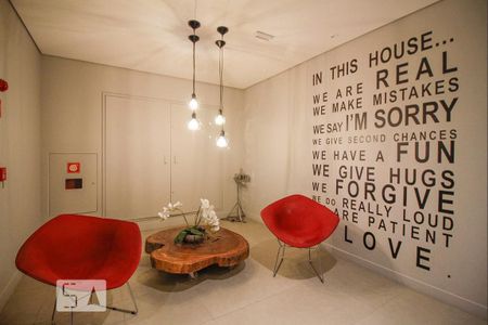 Studio à venda com 22m², 1 quarto e 1 vaga Studio à venda com 22m², 1 quarto e 1 vagaHall de entrada