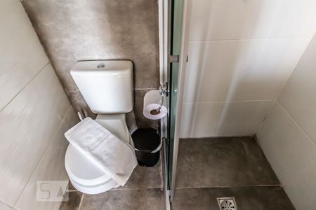 Studio à venda com 22m², 1 quarto e 1 vaga Studio à venda com 22m², 1 quarto e 1 vagaBanheiro