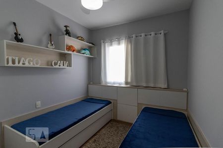 Apartamento à venda com 100m², 3 quartos e 2 vagas Apartamento à venda com 100m², 3 quartos e 2 vagasQuarto 2