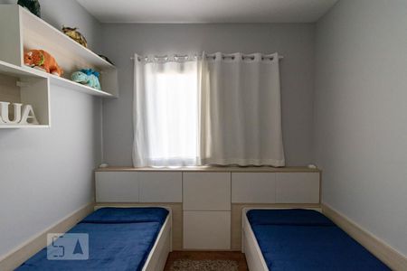 Apartamento à venda com 100m², 3 quartos e 2 vagas Apartamento à venda com 100m², 3 quartos e 2 vagasQuarto 2