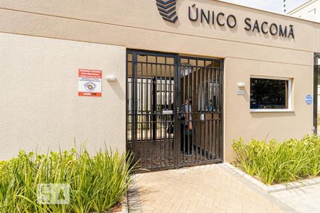 Apartamento à venda com 42m², 2 quartos e sem vaga Apartamento à venda com 42m², 2 quartos e sem vagaFachada