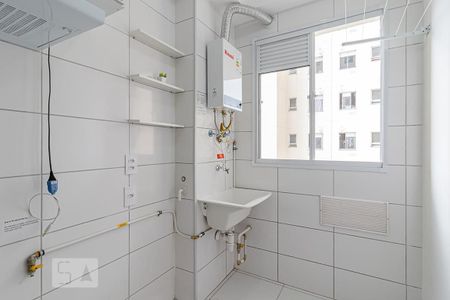 Apartamento à venda com 42m², 2 quartos e sem vaga Apartamento à venda com 42m², 2 quartos e sem vagaÁrea de Serviço