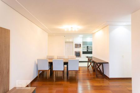 Sala de apartamento para alugar com 3 quartos, 87m² em Nova Petrópolis, São Bernardo do Campo