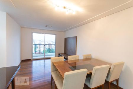 Sala de apartamento para alugar com 3 quartos, 87m² em Nova Petrópolis, São Bernardo do Campo
