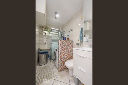 Apartamento à venda com 38m², 1 quarto e sem vaga Apartamento à venda com 38m², 1 quarto e sem vagaBanheiro