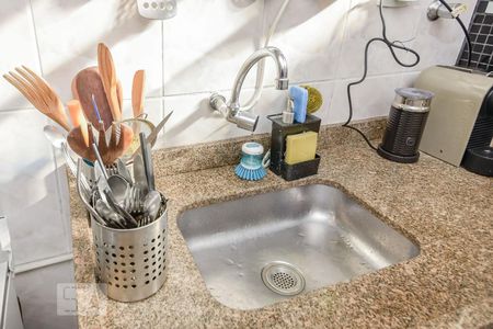 Apartamento à venda com 38m², 1 quarto e sem vaga Apartamento à venda com 38m², 1 quarto e sem vagaCozinha