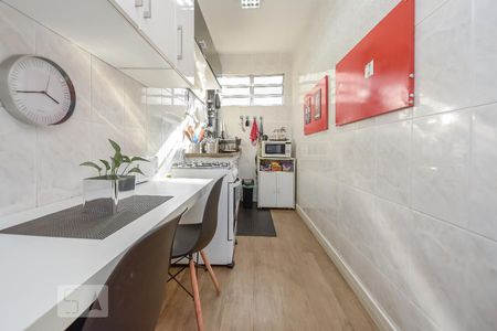 Apartamento à venda com 38m², 1 quarto e sem vaga Apartamento à venda com 38m², 1 quarto e sem vagaCozinha