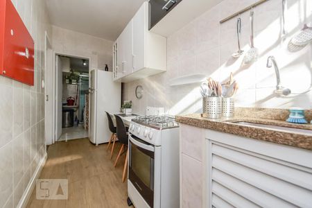 Apartamento à venda com 38m², 1 quarto e sem vaga Apartamento à venda com 38m², 1 quarto e sem vagaCozinha