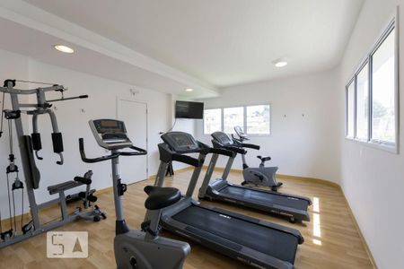 Apartamento para alugar com 67m², 2 quartos e 2 vagas Apartamento para alugar com 67m², 2 quartos e 2 vagasAcademia