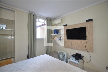 Apartamento à venda com 110m², 3 quartos e 4 vagasQuarto 2 Suite