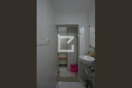 Apartamento à venda com 110m², 3 quartos e 4 vagasBanheiro da Suite 1