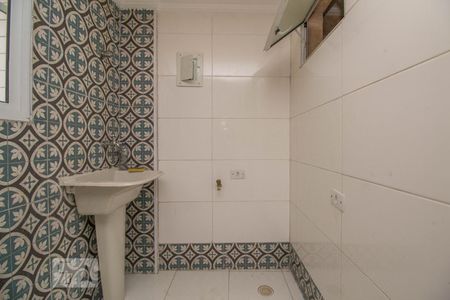 Casa para alugar com 60m², 2 quartos e sem vagaÁrea de Serviço