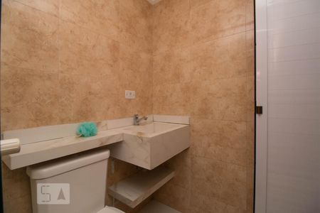 Casa para alugar com 60m², 2 quartos e sem vagaBanheiro