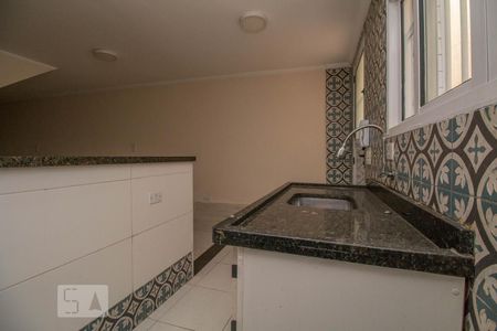 Casa de condomínio para alugar com 60m², 2 quartos e sem vagaCozinha