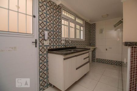 Casa de condomínio para alugar com 60m², 2 quartos e sem vagaCozinha
