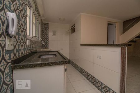 Casa de condomínio para alugar com 60m², 2 quartos e sem vagaCozinha