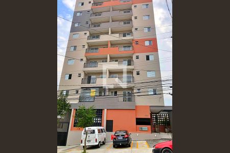 Apartamento à venda com 50m², 2 quartos e 1 vaga Apartamento à venda com 50m², 2 quartos e 1 vagaFachada