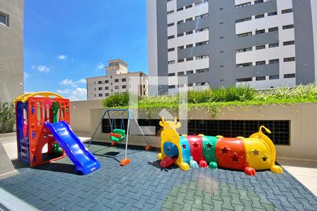 Apartamento à venda com 50m², 2 quartos e 1 vaga Apartamento à venda com 50m², 2 quartos e 1 vagaÁrea comum - Playground