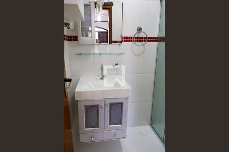 Casa à venda com 120m², 4 quartos e 3 vagas Casa à venda com 120m², 4 quartos e 3 vagasBanheiro da Suíte