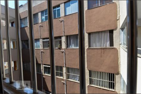 Vista da Sala de apartamento à venda com 2 quartos, 58m² em Jardim Vila Galvao, Guarulhos