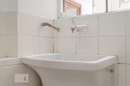 Apartamento à venda com 45m², 1 quarto e sem vaga Apartamento à venda com 45m², 1 quarto e sem vagaÁrea de Serviço