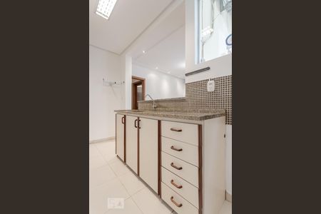 Apartamento à venda com 45m², 1 quarto e sem vaga Apartamento à venda com 45m², 1 quarto e sem vagaCozinha