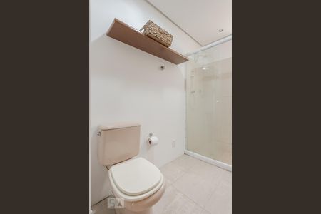 Apartamento à venda com 45m², 1 quarto e sem vaga Apartamento à venda com 45m², 1 quarto e sem vagaBanheiro