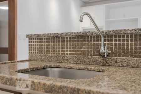 Apartamento à venda com 45m², 1 quarto e sem vaga Apartamento à venda com 45m², 1 quarto e sem vagaCozinha